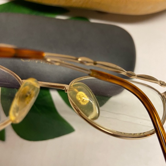 Christian Dior Vintage Reading Eyeglasses & Hard case - Picture 6 of 9